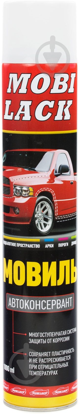 Мобиль Mobi Lack 1 л1000 мл коричневый - фото 1