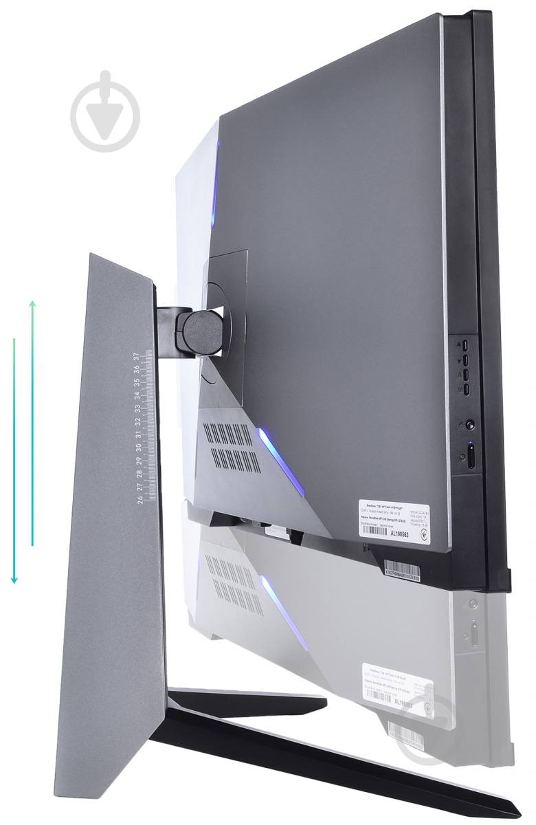 Моноблок Artline Gaming G79 27 (G79v31) black - фото 8 Моноблок Artline Gaming G79 27 (G79v31) black - фото 8