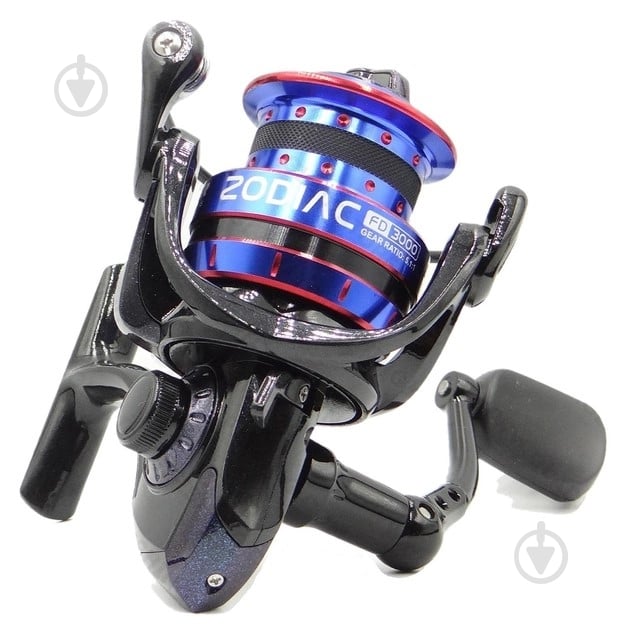 Катушка спиннинговая Gladiator 7+1 "ZODIAC" 2000 2000 - фото 1 Катушка спиннинговая Gladiator 7+1 "ZODIAC" 2000 2000 - фото 1