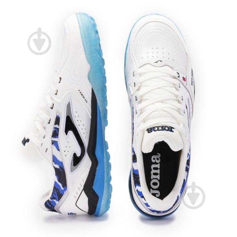 Cороконіжки Joma FS REACTIVE FSW2432TF р.44,5 білий - фото 4 Cороконіжки Joma FS REACTIVE FSW2432TF р.44,5 білий - фото 4