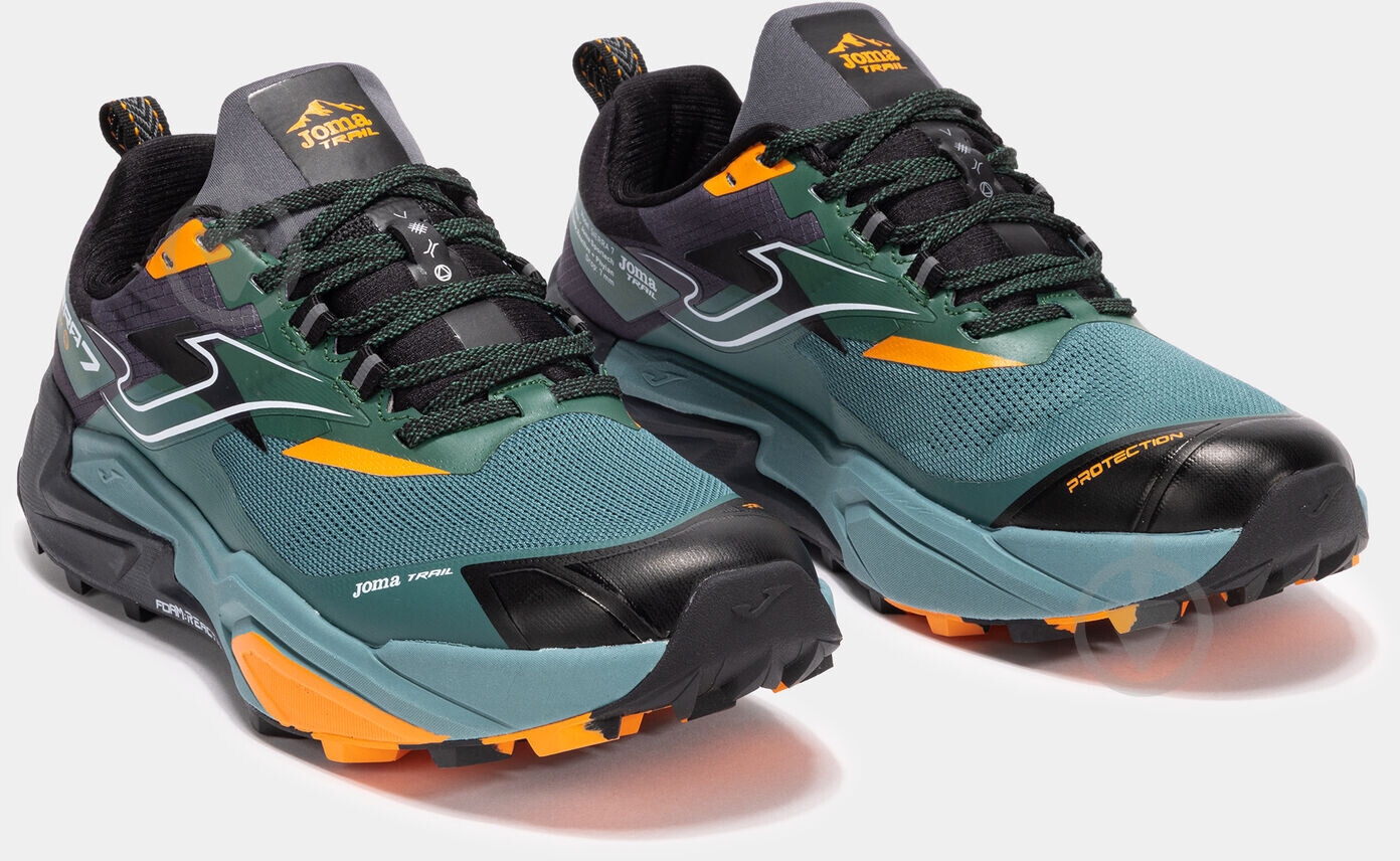 ᐉ Кросівки чоловічі Joma Sierra TKSIES2521 р.41 зелені • Краща