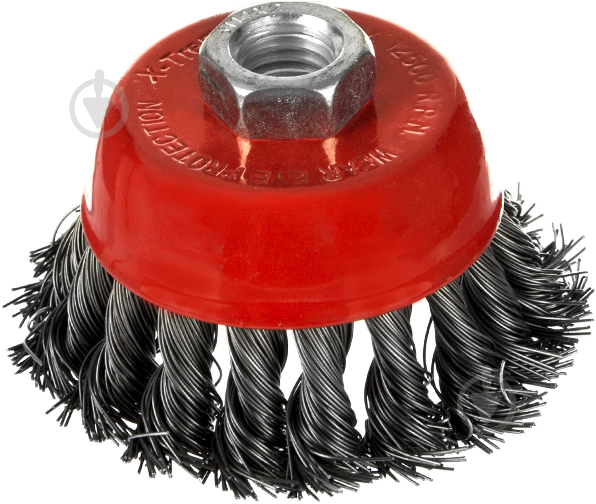Щітка торцева X-Treme XT-107285 - фото 1 Щітка торцева X-Treme XT-107285 - фото 1