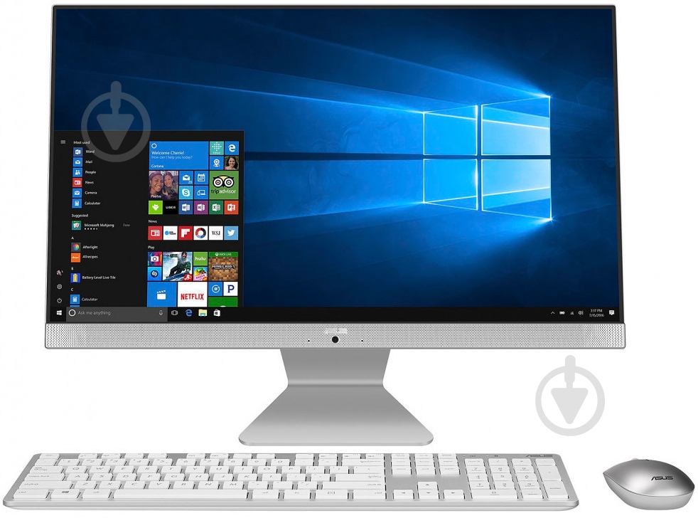 Моноблок Asus M241DAK-WA049M 23,8 (90PT02P1-M11250) white - фото 1 Моноблок Asus M241DAK-WA049M 23,8 (90PT02P1-M11250) white - фото 1