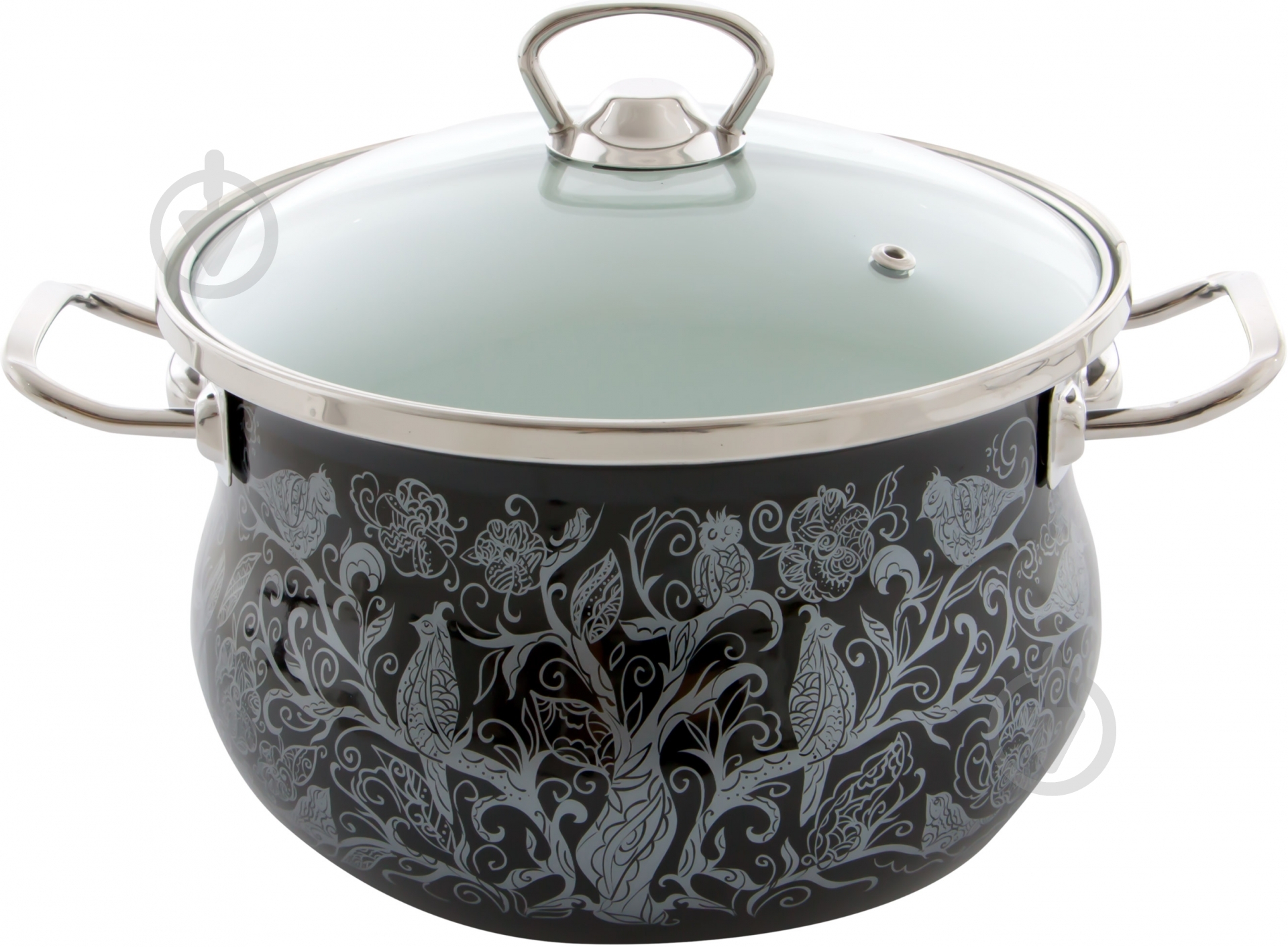 Кастрюля Idilia Лунная сказка 3,5 л 83813 - фото 1 Кастрюля Idilia Лунная сказка 3,5 л 83813 - фото 1