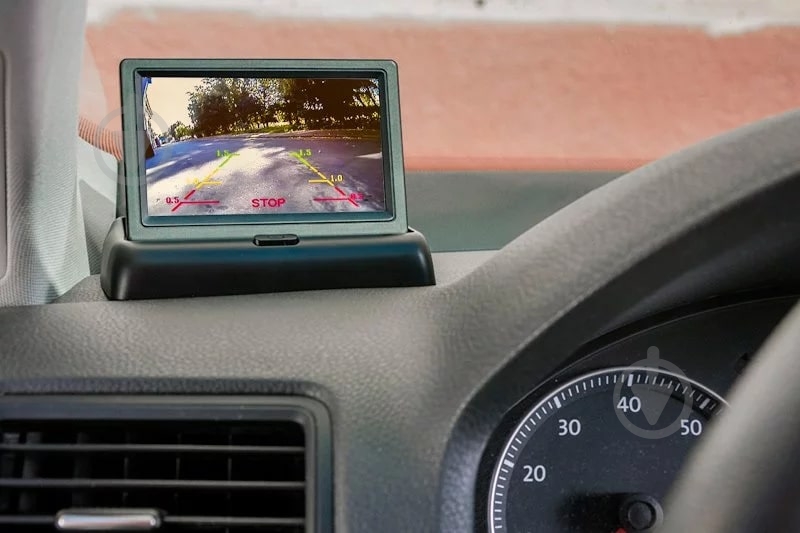 Монітор для камер Phantom TDM430 - фото 2