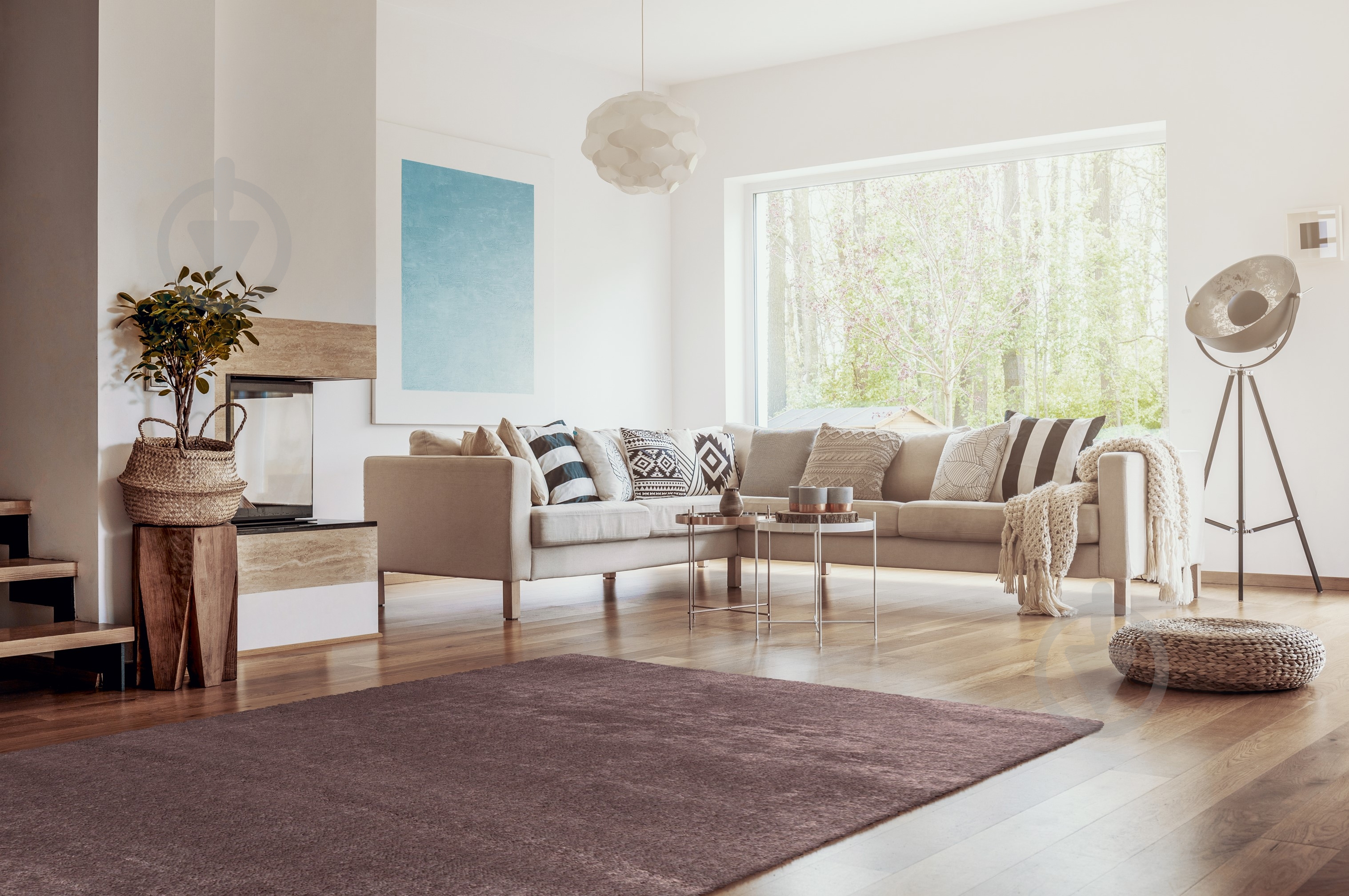Килим Таркетт Dolce Vita 01BBB 1K 1,6x2,3 м - фото 4