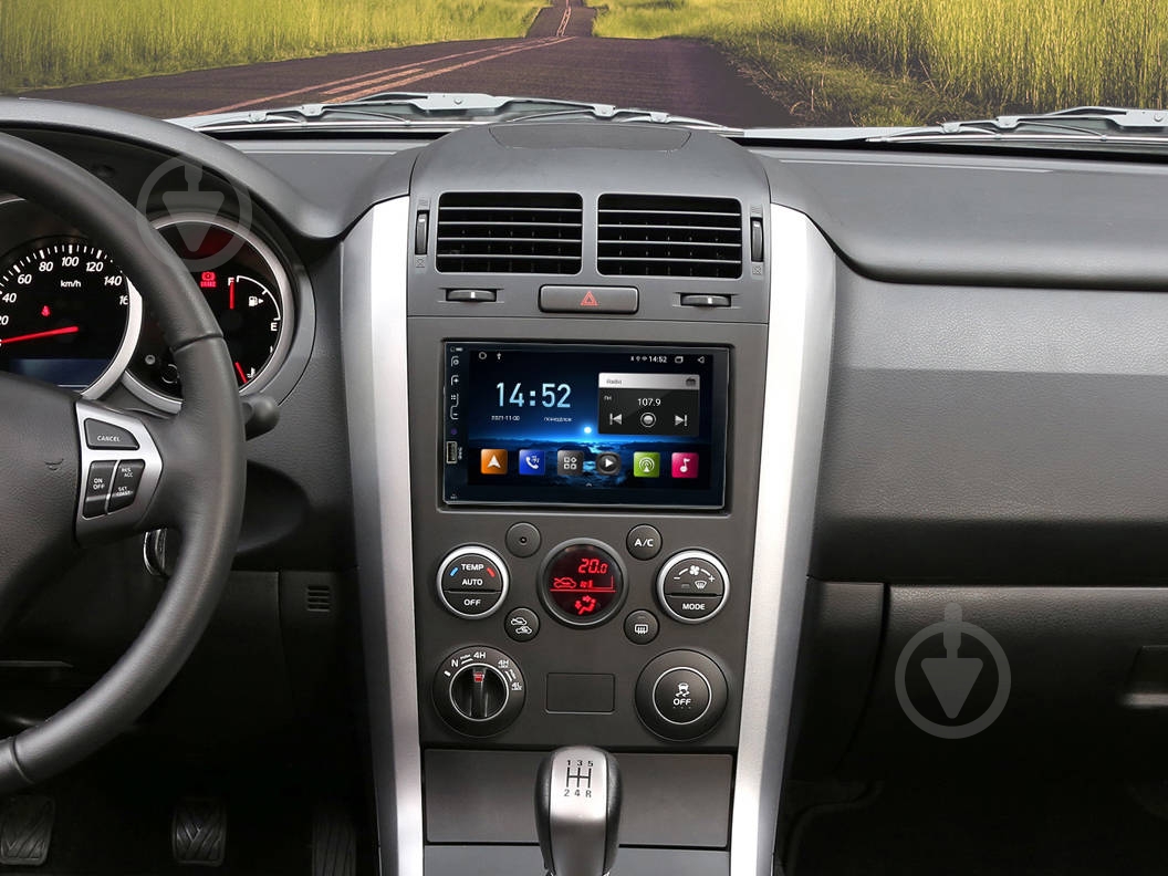 Автомагнитола Phantom DVA-7909 DSP - фото 6