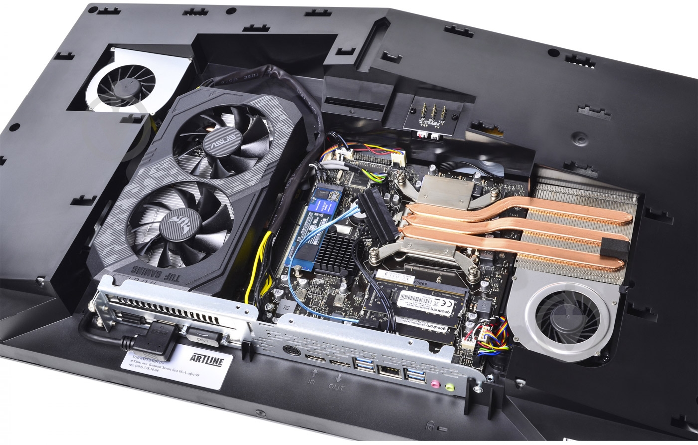 Моноблок Artline Gaming G79 27 (G79v32) black - фото 5