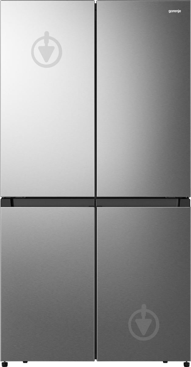 Холодильник Gorenje NRM918FUX - фото 1