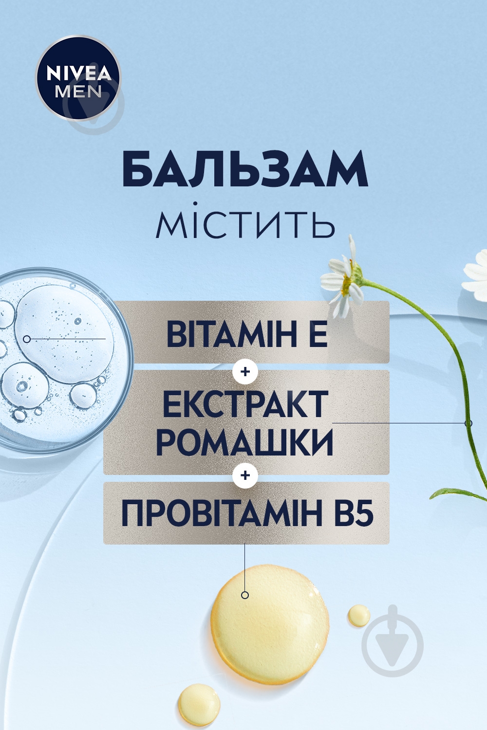 Набор для мужчин Nivea MEN SENSITIVE CARE 2024 - фото 6 Набор для мужчин Nivea MEN SENSITIVE CARE 2024 - фото 6