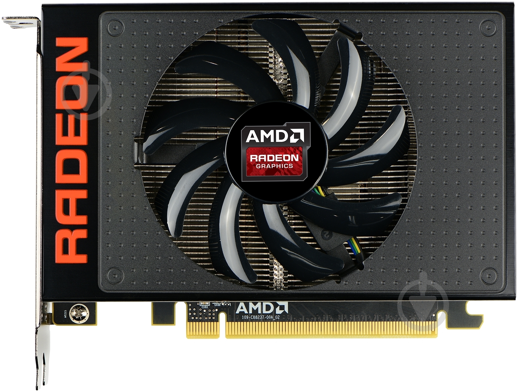Відеокарта MSI Radeon R9 Nano 4GB HBM 4096bit (912-V803-861) - фото 1