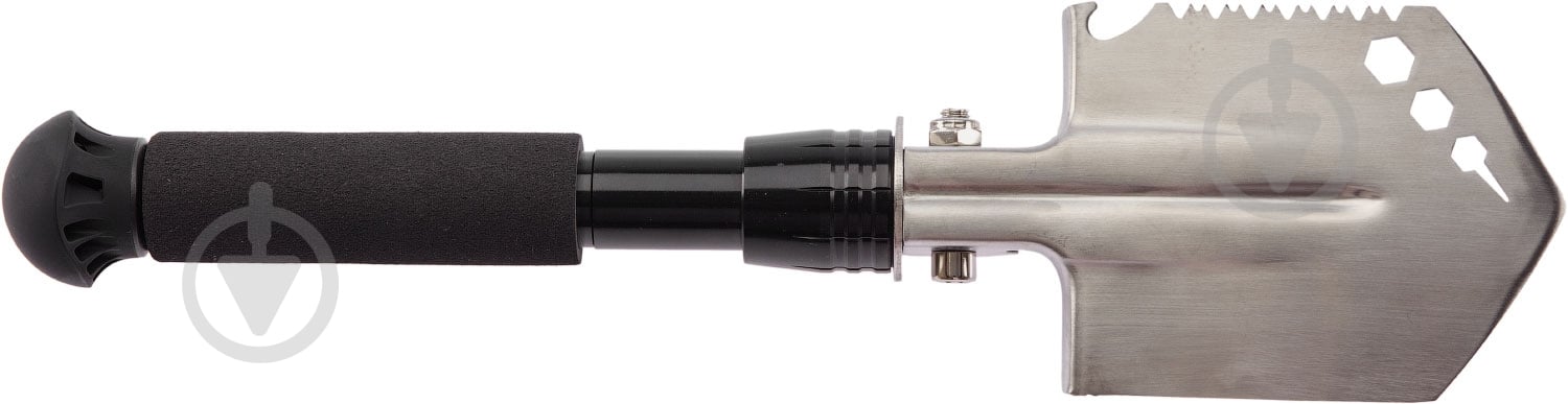 Лопата тактическая Skif Plus Mouse 2 (5 инструментов) 380мм - фото 1