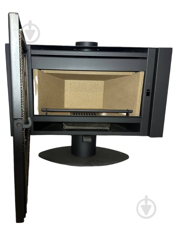 Печь-камин Alaska Уельс бежевая - фото 4 Печь-камин Alaska Уельс бежевая - фото 4