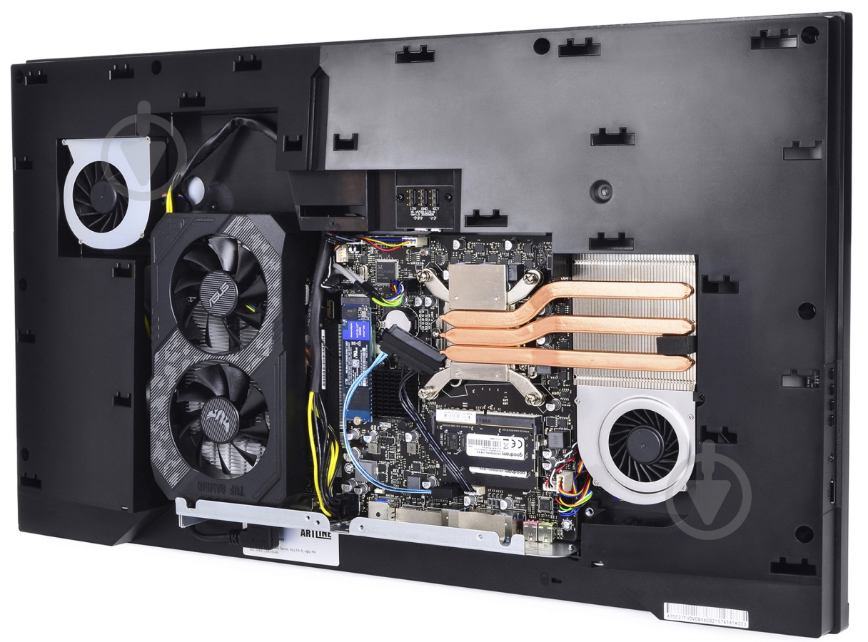 Моноблок Artline Gaming G79 27 (G79v32Win) black - фото 12