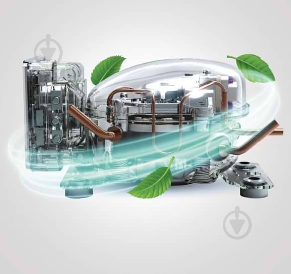 Холодильник Gorenje NRS918FMX - фото 7