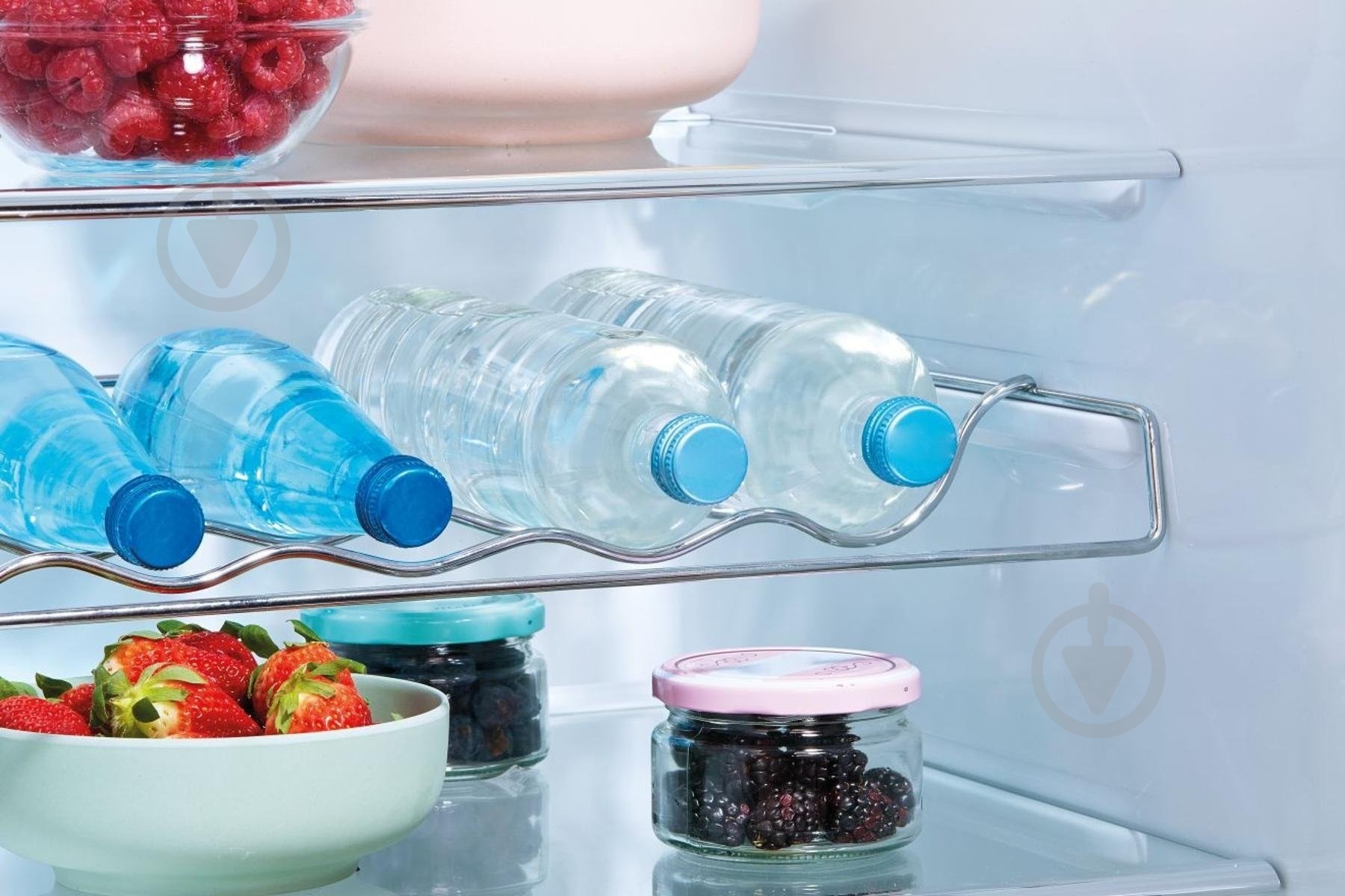 Холодильник Gorenje NRS918FMX - фото 4