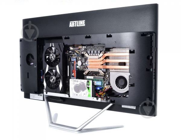Моноблок Artline Gaming G79 27 (G79v33) black - фото 6