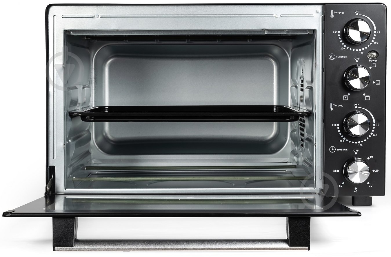 Электрическая печь Holmer HEO-083C - фото 2 Электрическая печь Holmer HEO-083C - фото 2