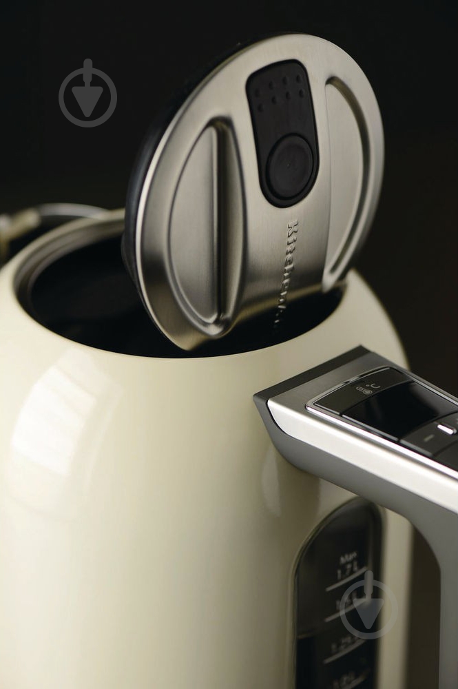 Электрочайник KitchenAid 5KEK1722EAC (253264134) - фото 11 Электрочайник KitchenAid 5KEK1722EAC (253264134) - фото 11
