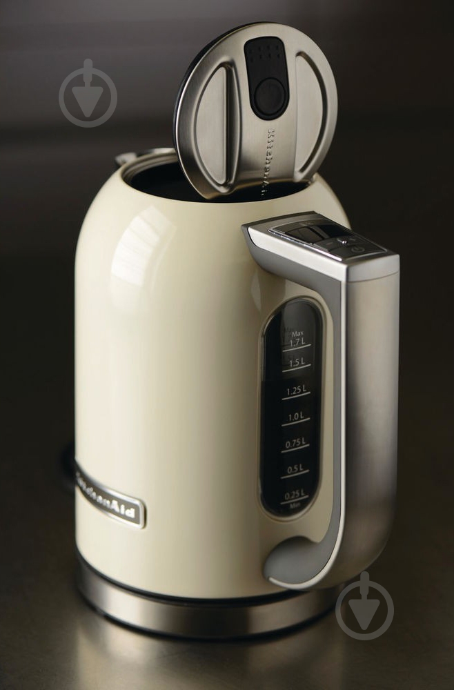 Электрочайник KitchenAid 5KEK1722EAC (253264134) - фото 10 Электрочайник KitchenAid 5KEK1722EAC (253264134) - фото 10