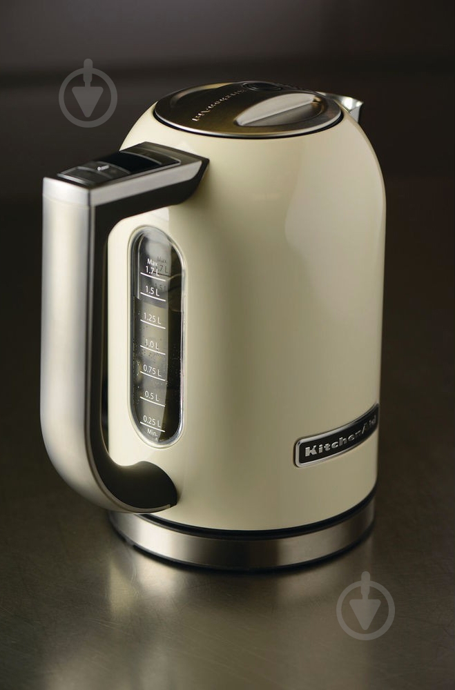 Электрочайник KitchenAid 5KEK1722EAC (253264134) - фото 9 Электрочайник KitchenAid 5KEK1722EAC (253264134) - фото 9