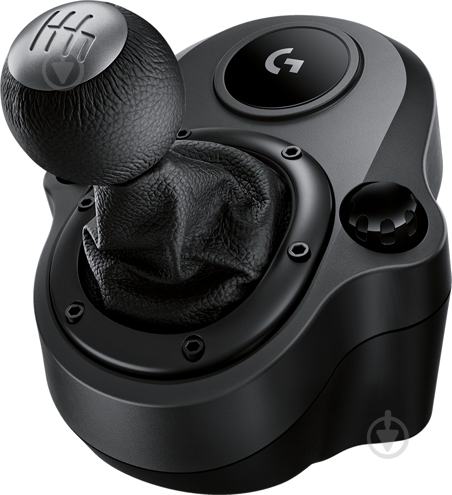 Игровой манипулятор Logitech Driving Force Shifter - EMEA (V5L941000130) - фото 1
