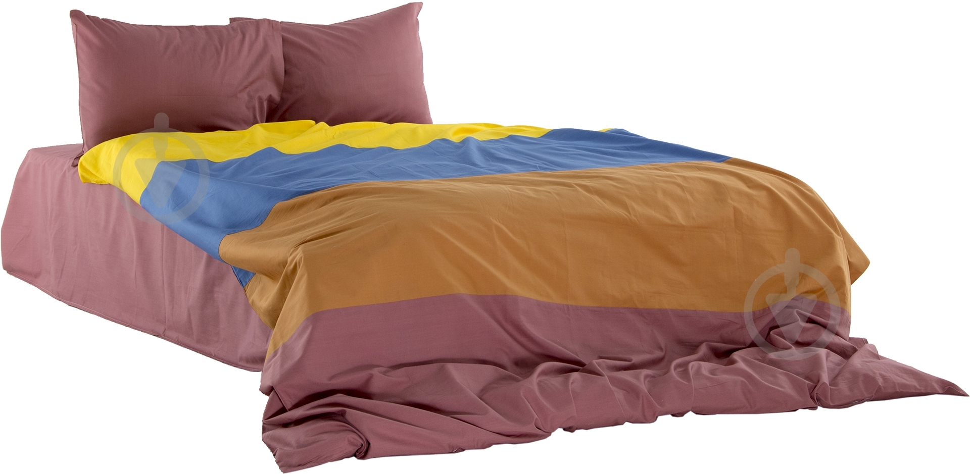 Комплект постельного белья Terracotta 2,0 разноцветный La Nuit - фото 1