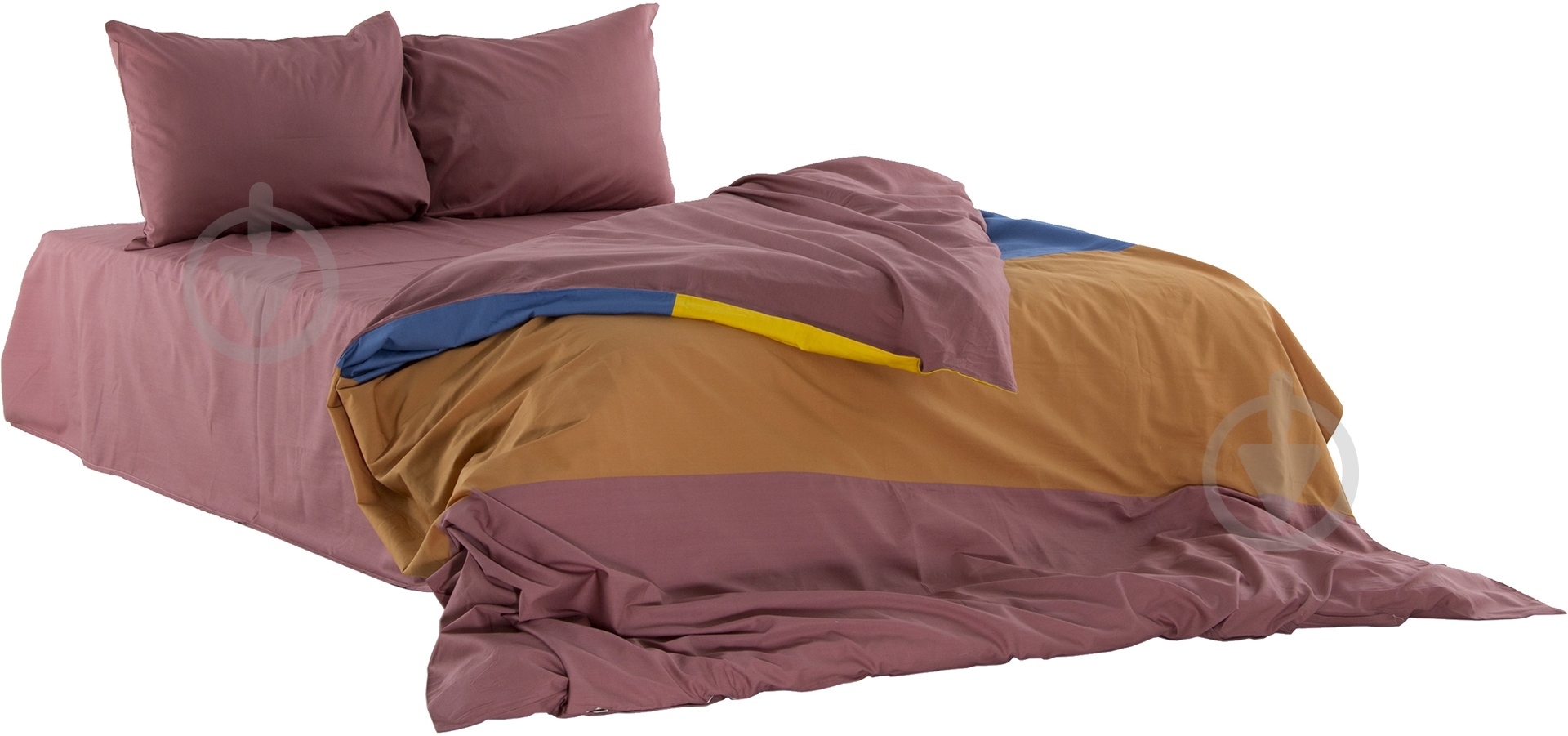 Комплект постельного белья Terracotta 2,0 разноцветный La Nuit - фото 2