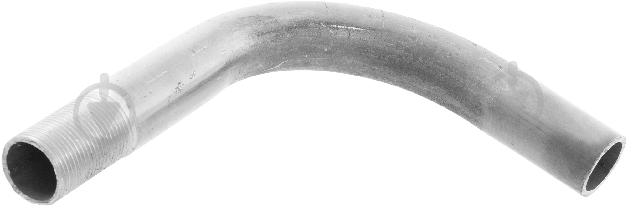 Отвод наружная Гусак кова ый с резьбой Ду20 3/4" - фото 3