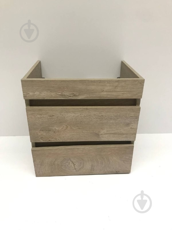 УЦЕНКА! Тумба подвесная ScandiSPA WOOD-60 Oak (УЦ №87) - фото 2 УЦЕНКА! Тумба подвесная ScandiSPA WOOD-60 Oak (УЦ №87) - фото 2