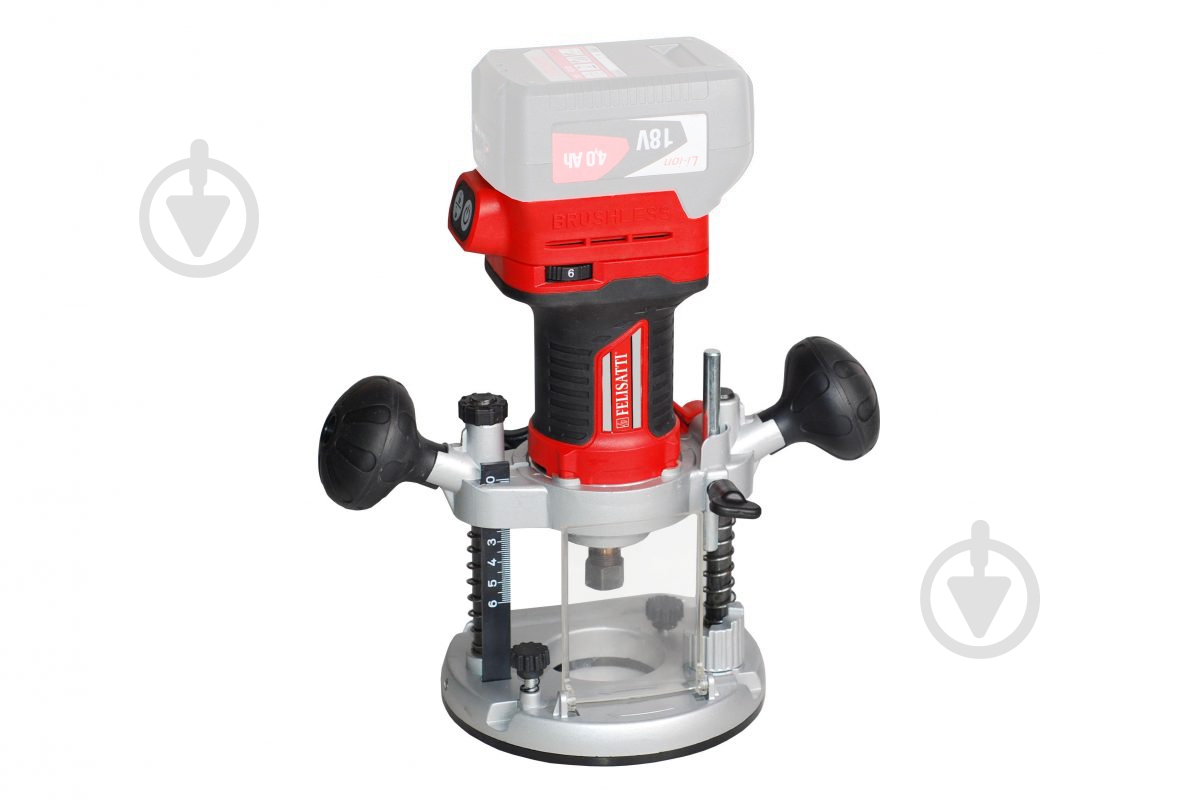 Фрезер Felisatti ФМ-55/18Л3/P52411 - фото 1