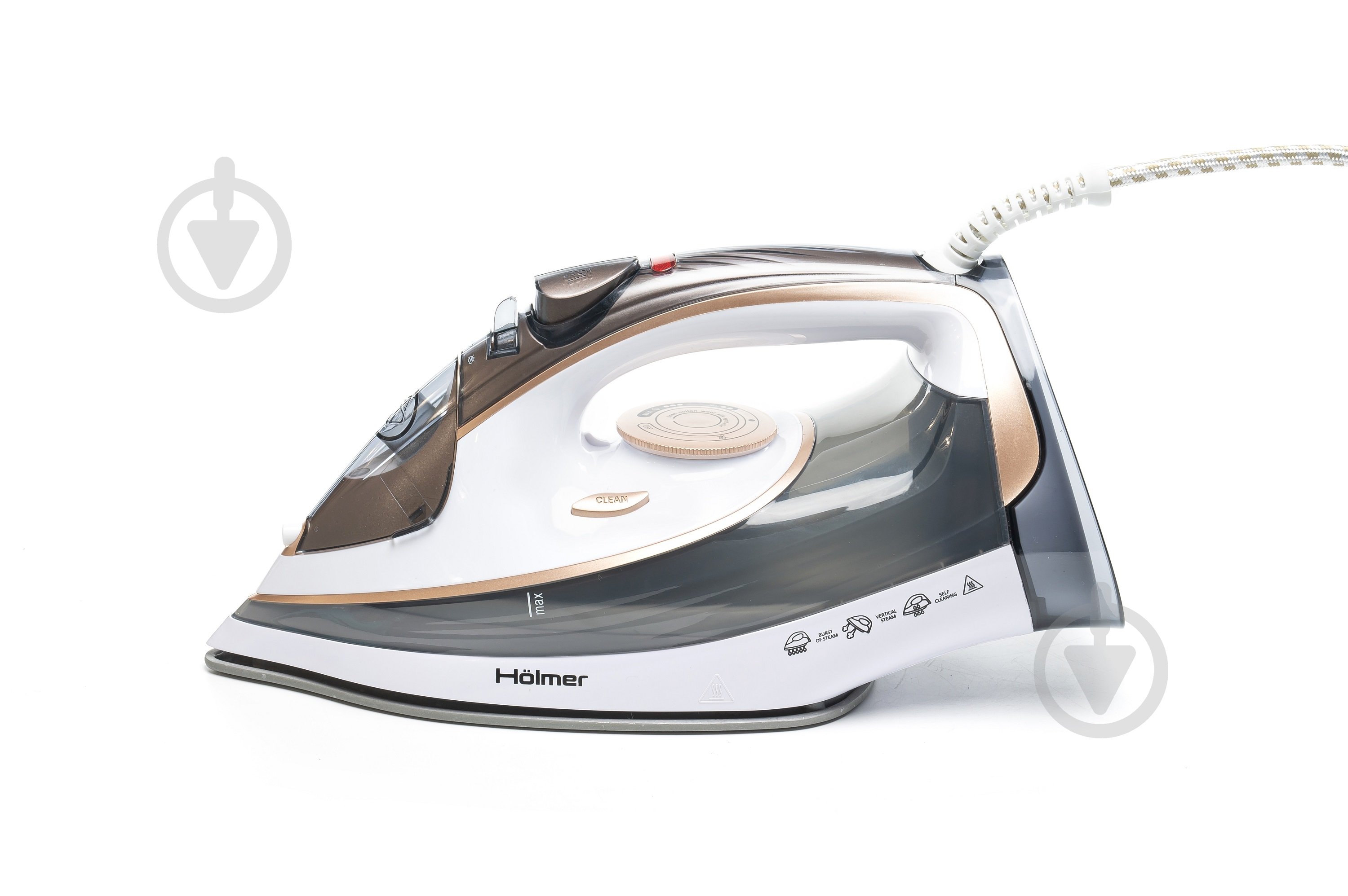Утюг Holmer HIC-2638 - фото 3