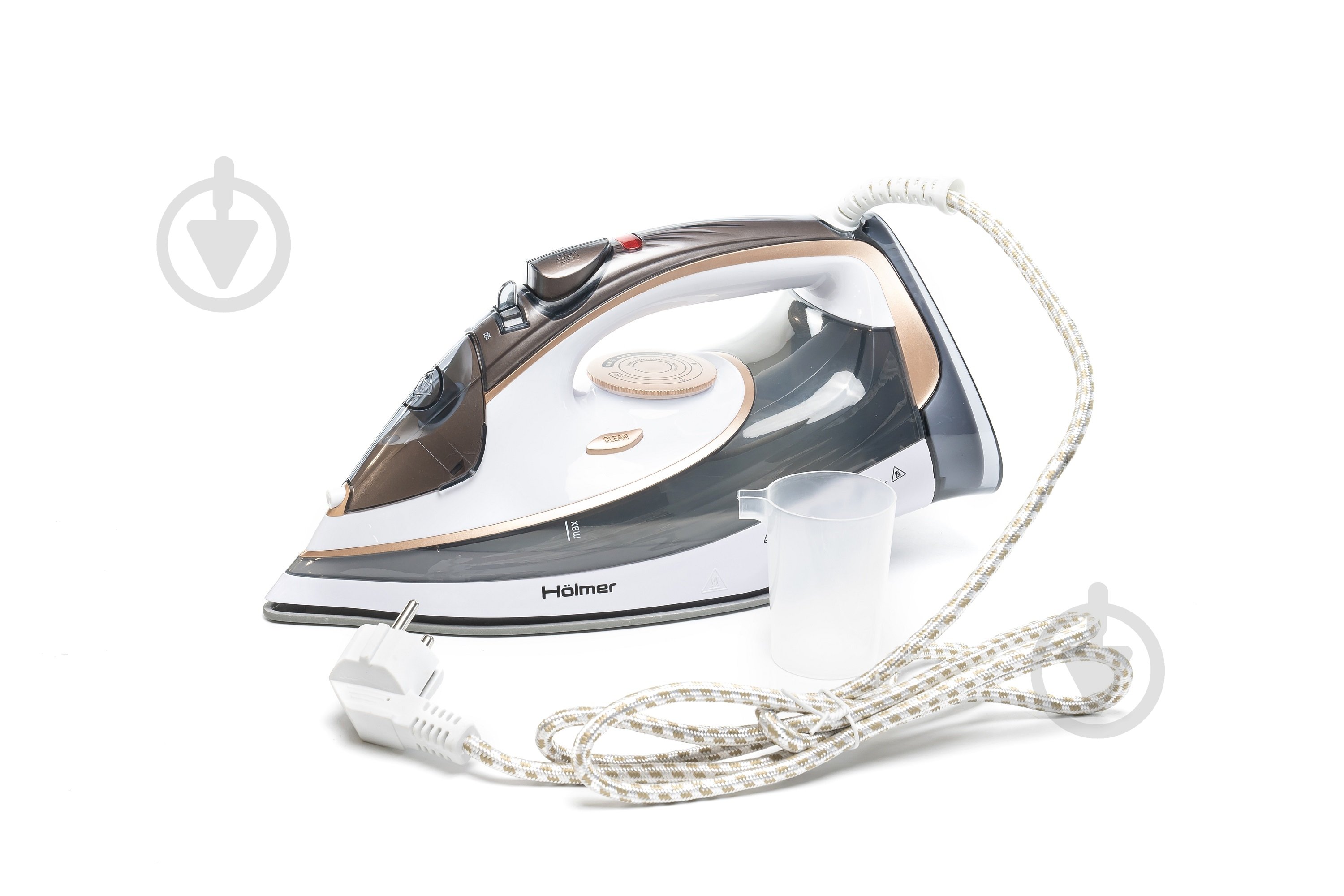 Утюг Holmer HIC-2638 - фото 11