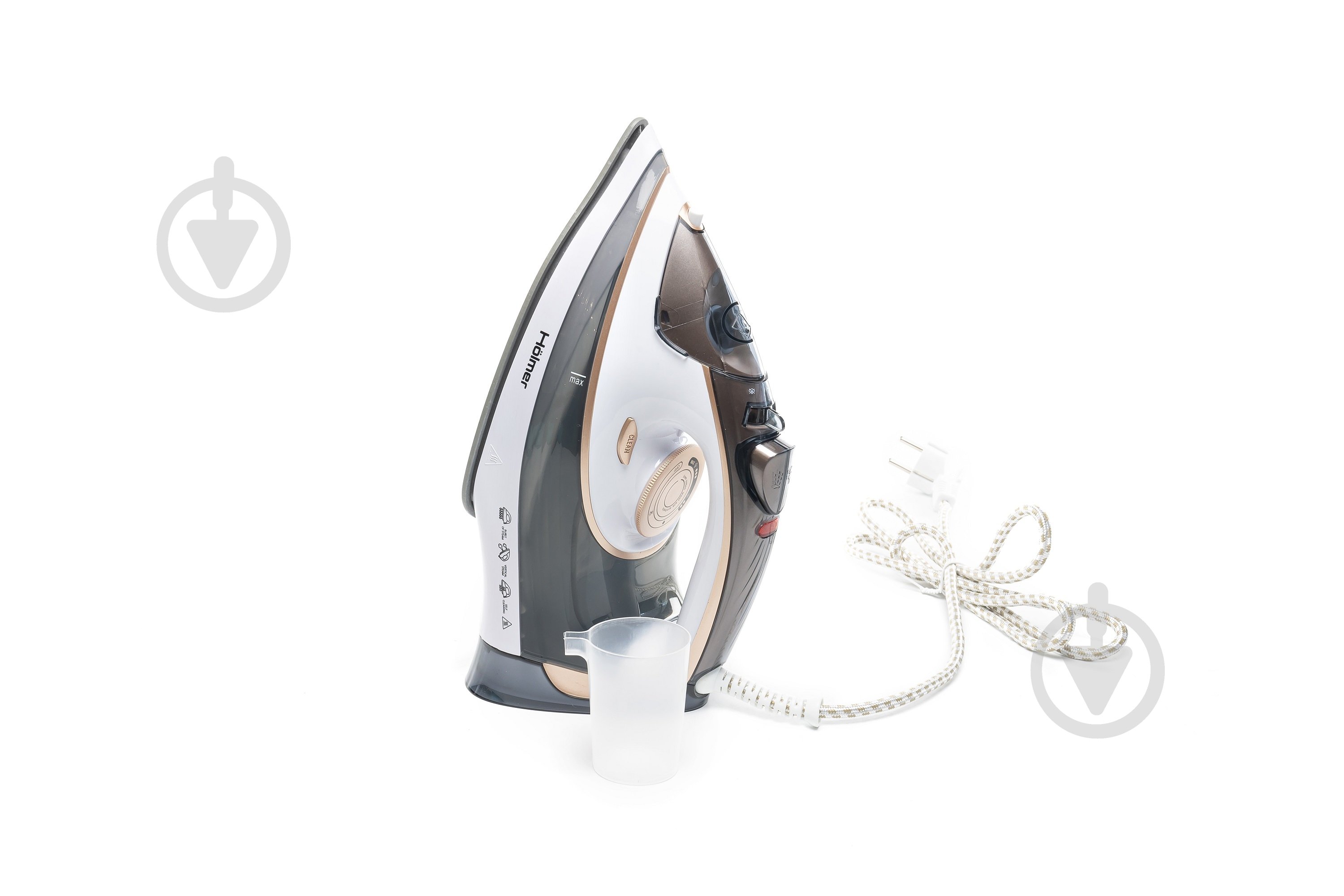 Утюг Holmer HIC-2638 - фото 9