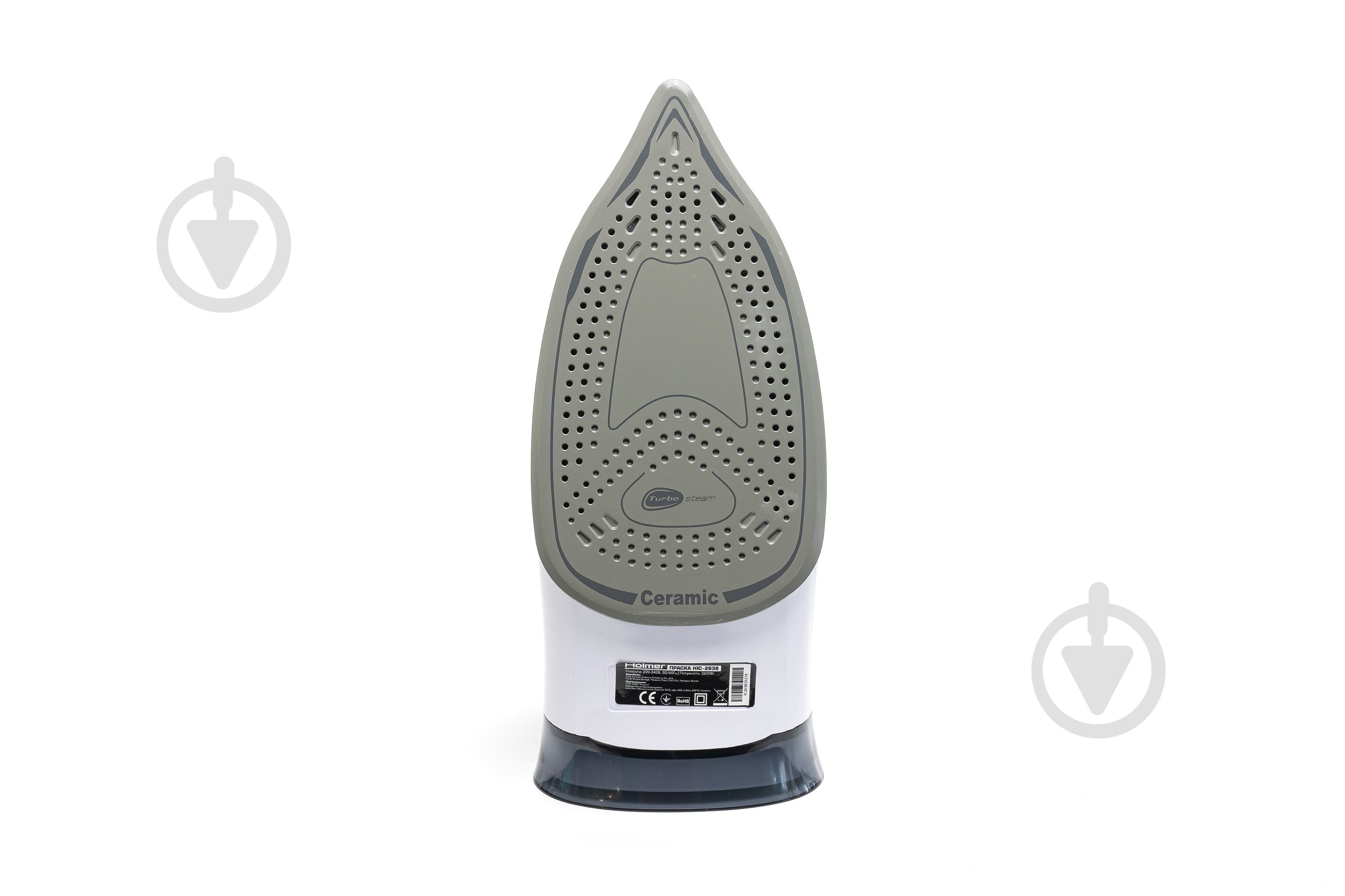 Утюг Holmer HIC-2638 - фото 7