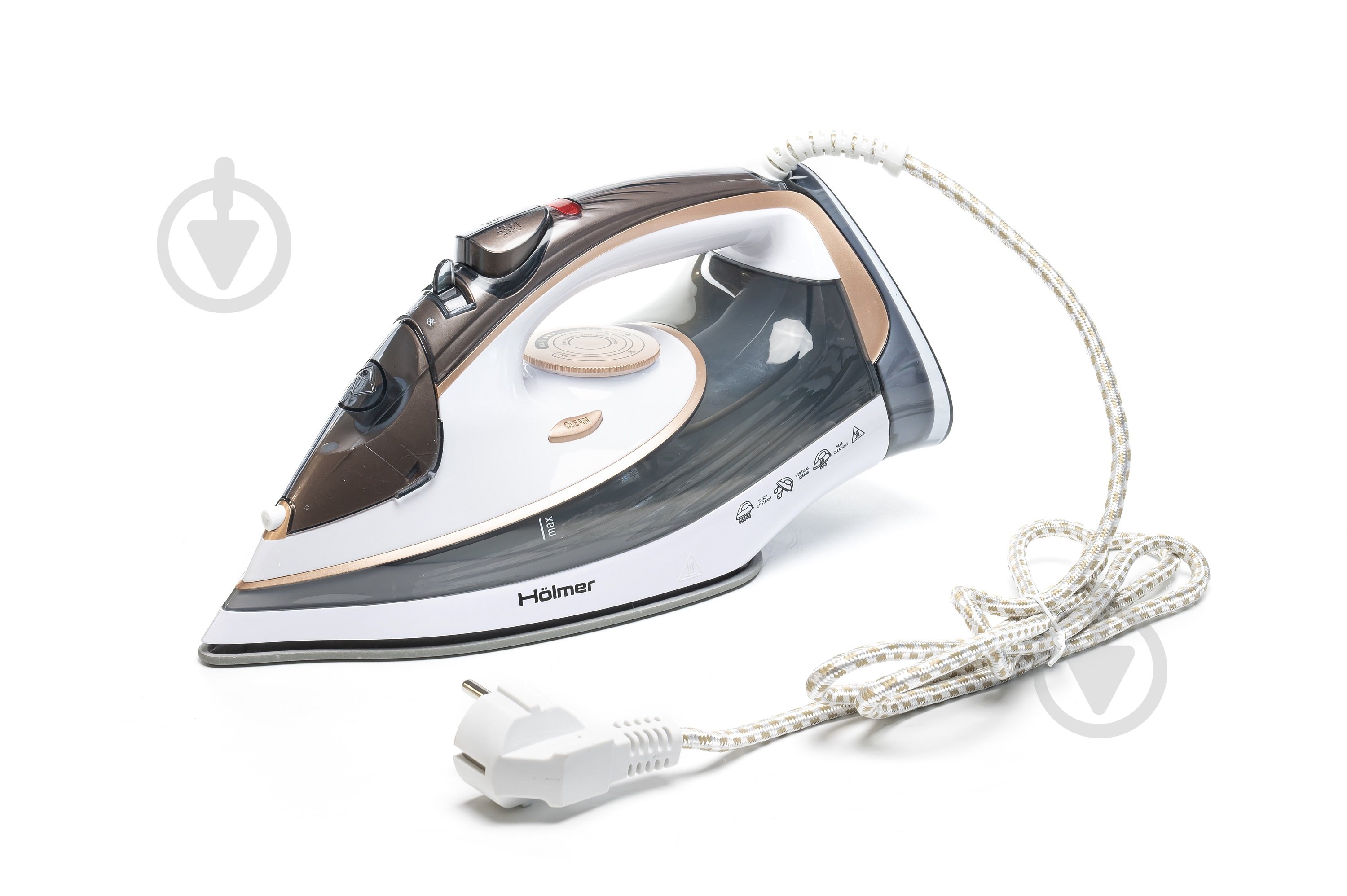 Утюг Holmer HIC-2638 - фото 6
