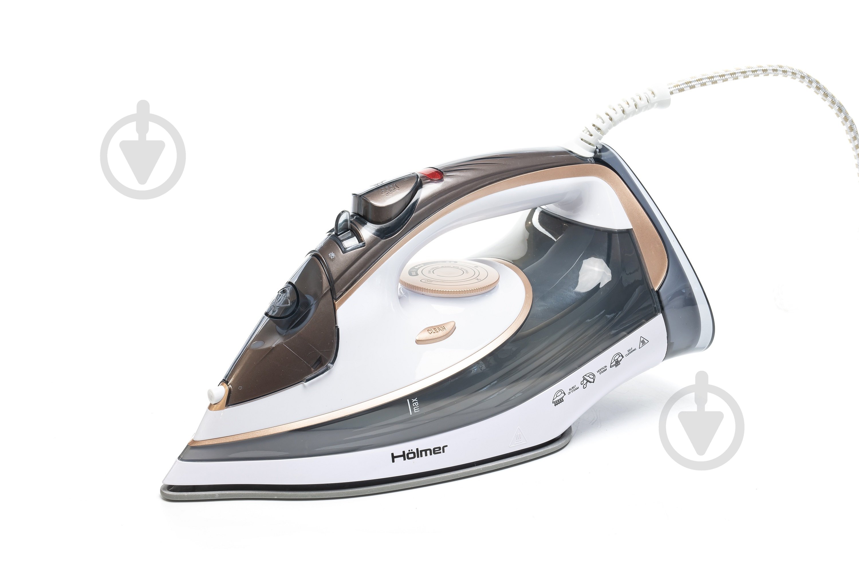 Утюг Holmer HIC-2638 - фото 5