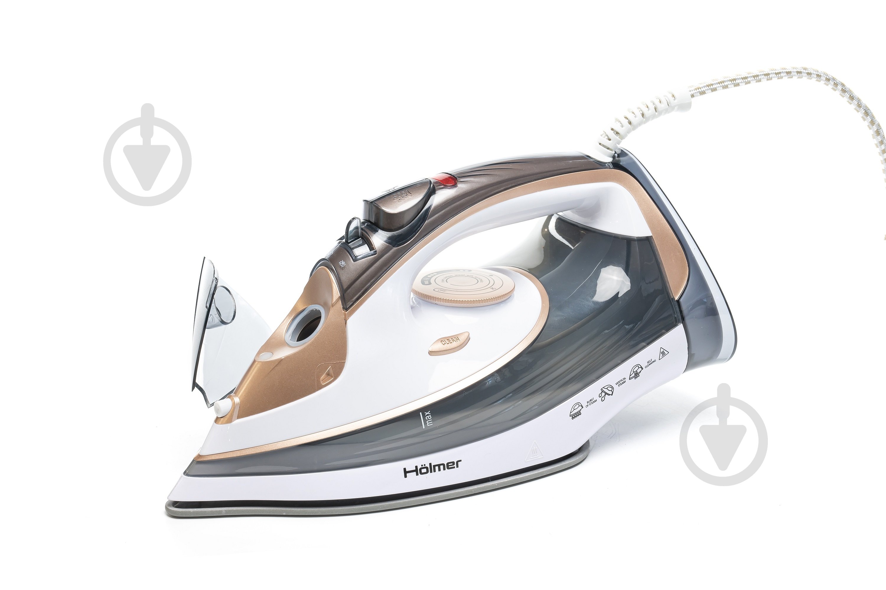 Утюг Holmer HIC-2638 - фото 4