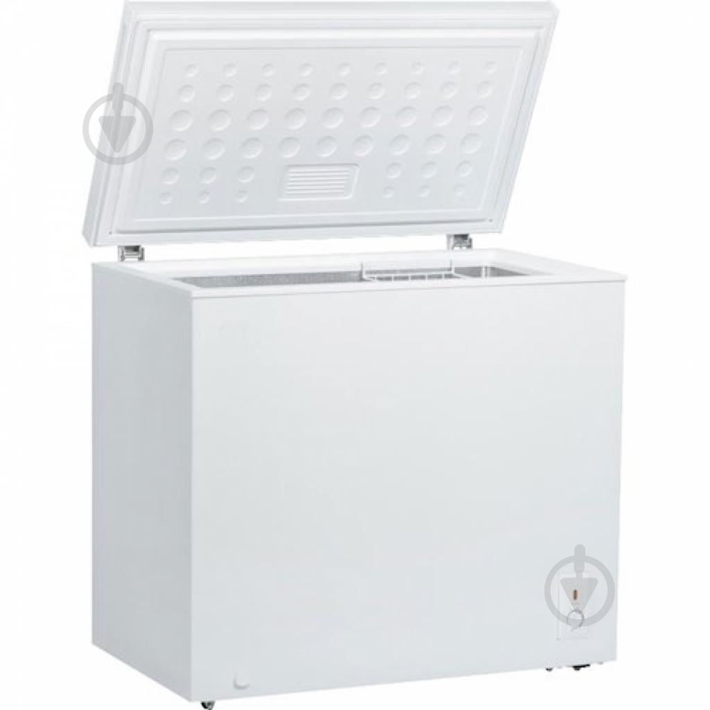 Морозильный ларь Grunhelm GCFW-260 - фото 2