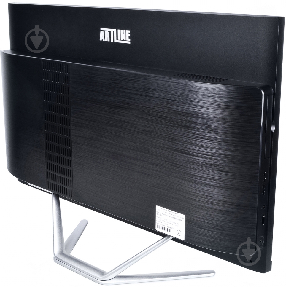 Моноблок Artline Gaming G79 27 (G79v35) black/silver - фото 3