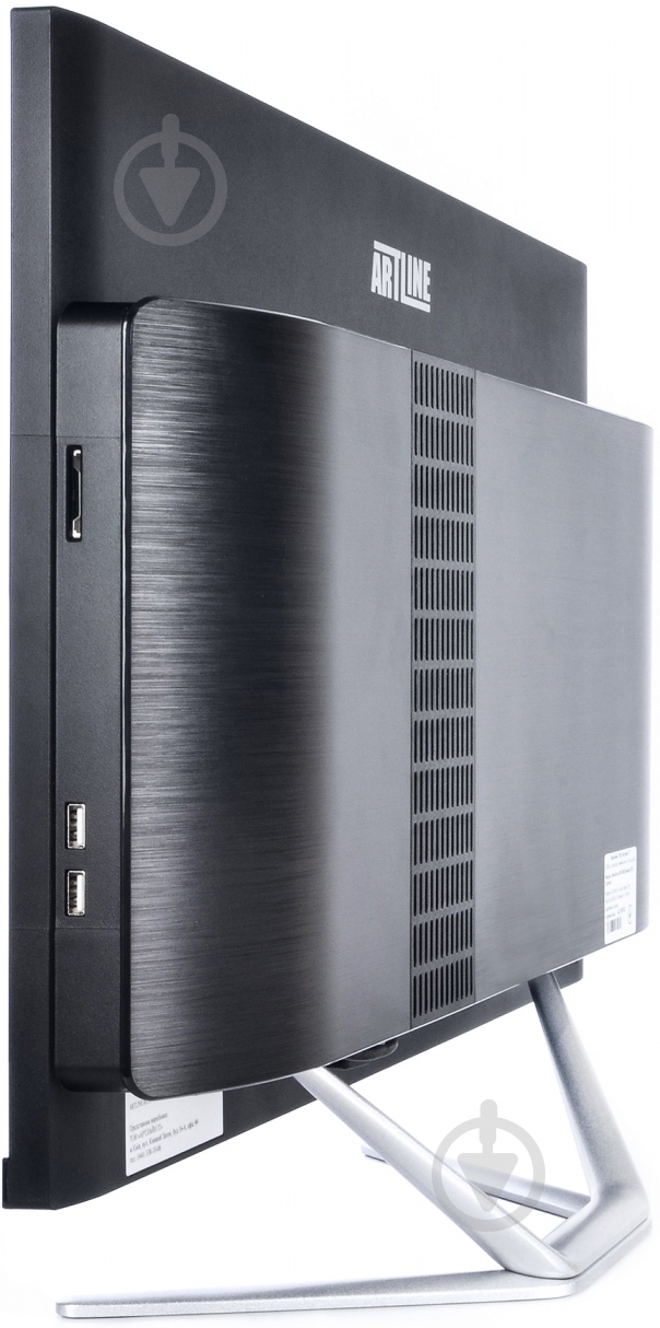 Моноблок Artline Gaming G79 27 (G79v35) black/silver - фото 4