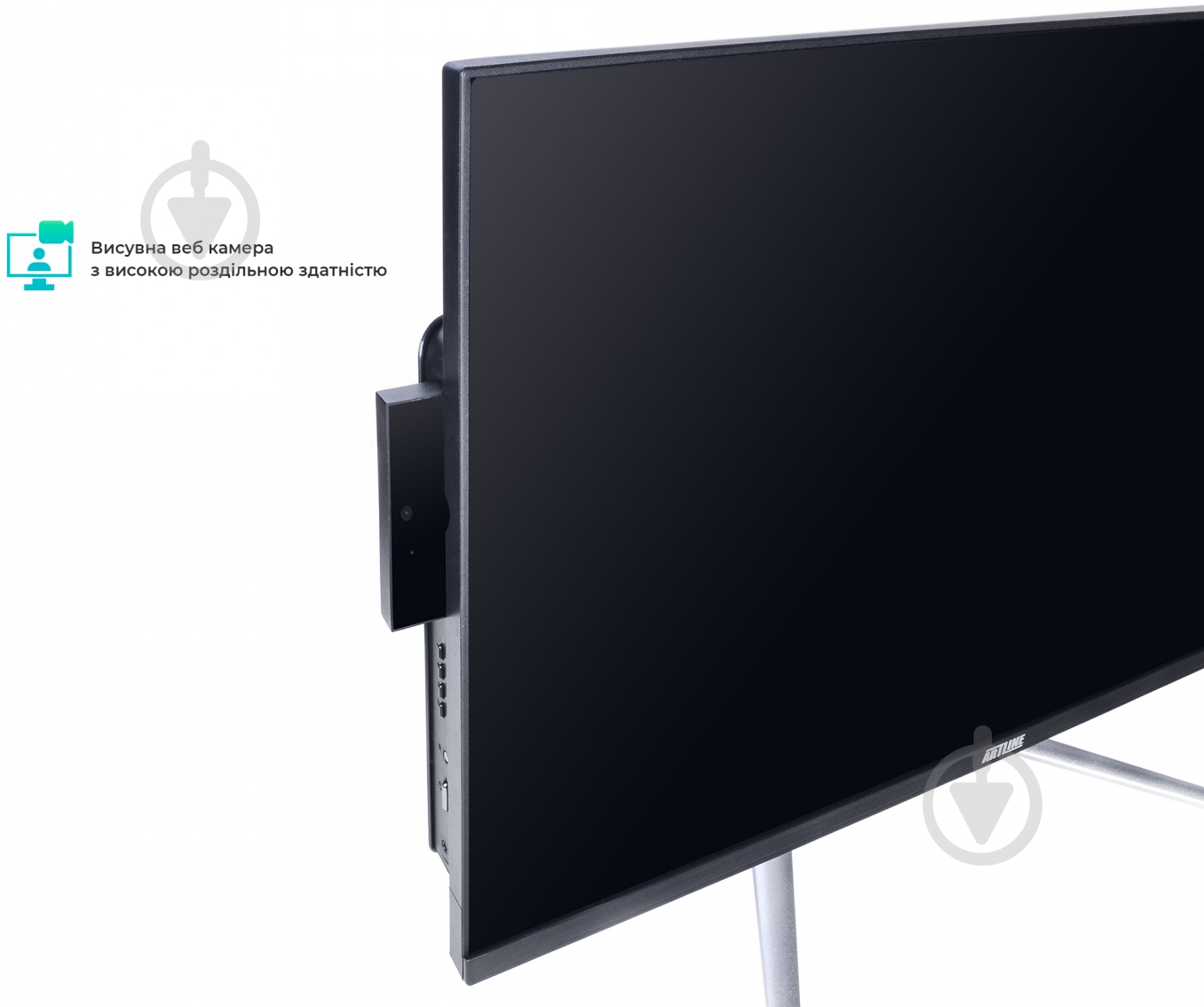 Моноблок Artline Gaming G79 27 (G79v35) black/silver - фото 7