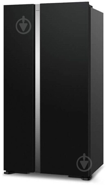 Холодильник Hitachi R-S700PUC0GBK - фото 2 Холодильник Hitachi R-S700PUC0GBK - фото 2