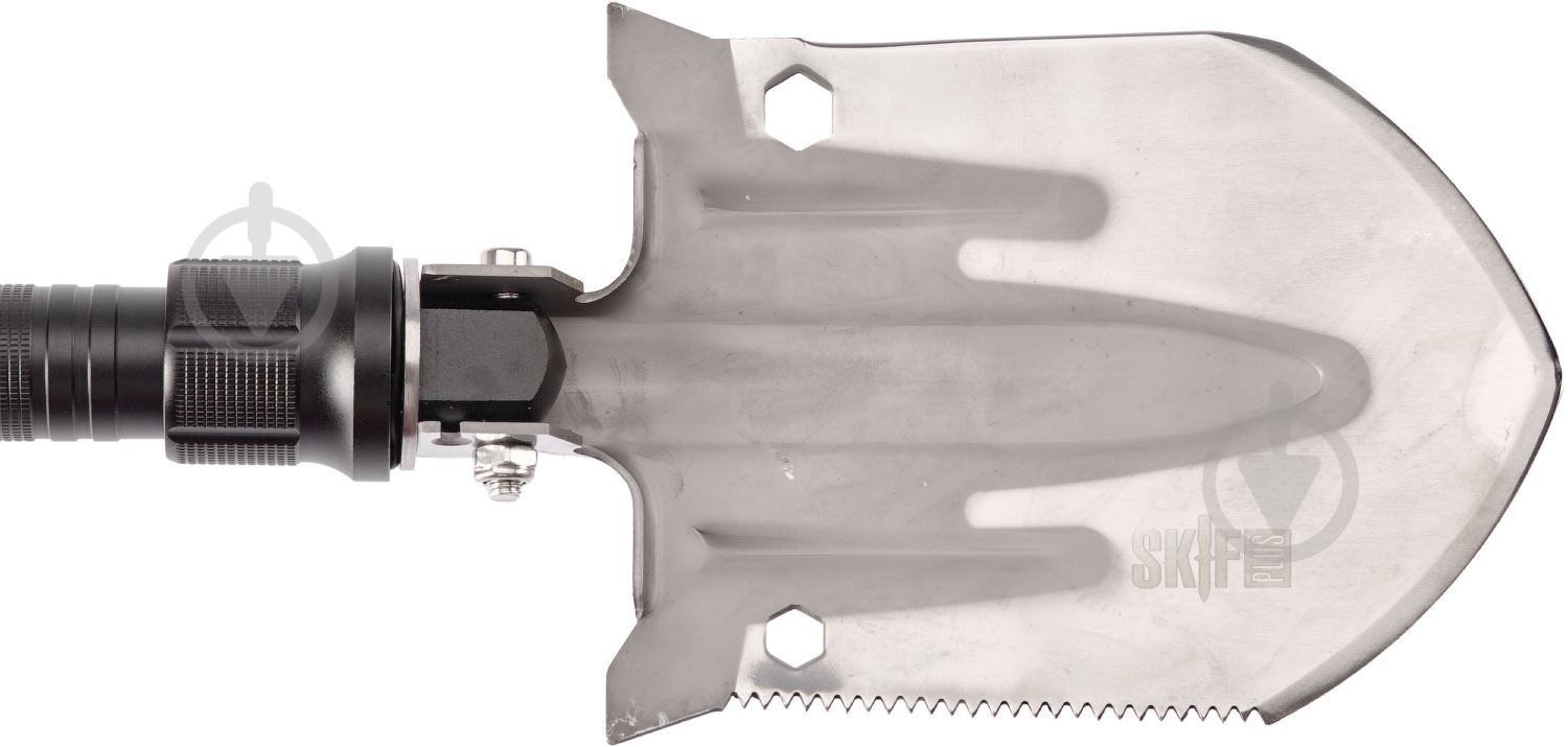 Лопата тактическая Skif Plus Wombat Heavy (7 инструментов) 835мм - фото 2