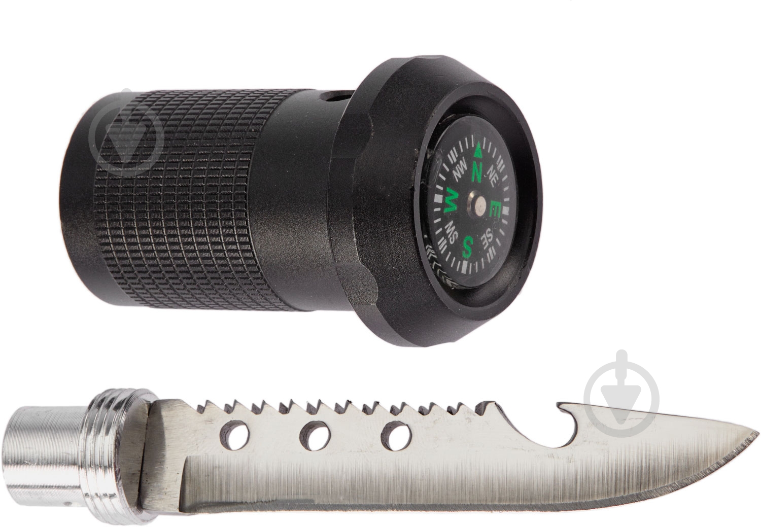 Лопата тактическая Skif Plus Wombat Heavy (7 инструментов) 835мм - фото 5