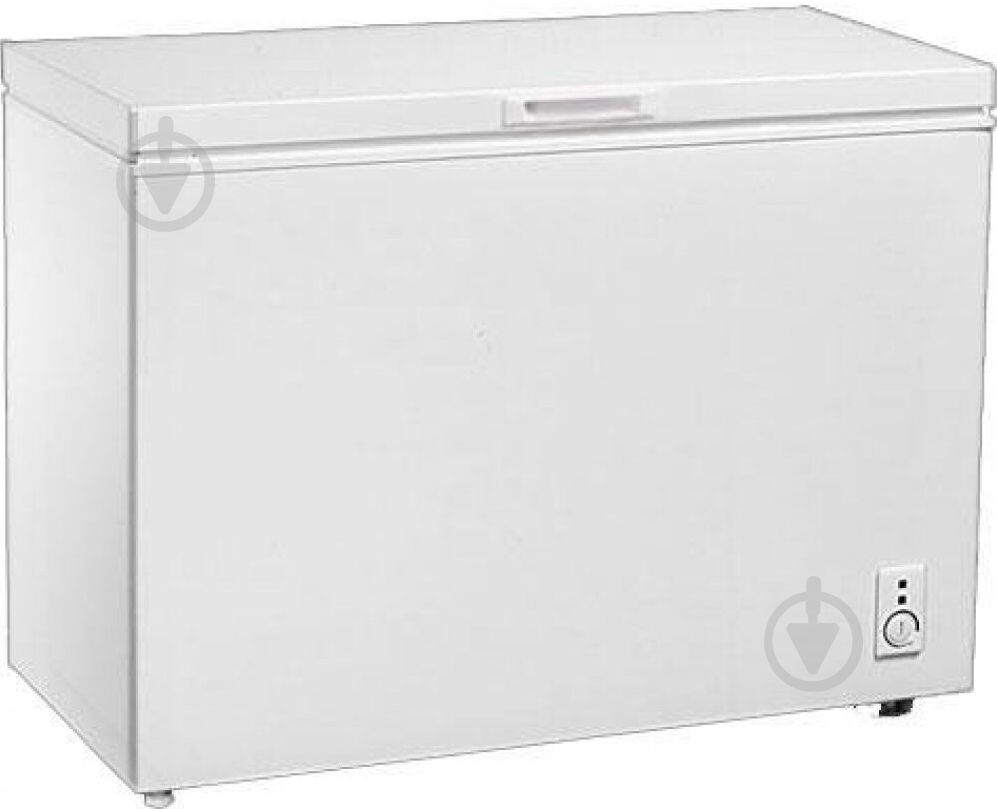 Морозильна скриня Grunhelm CFM300 - фото 1