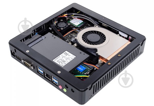 Неттоп Artline Business B16 (B16v31Win) black - фото 13