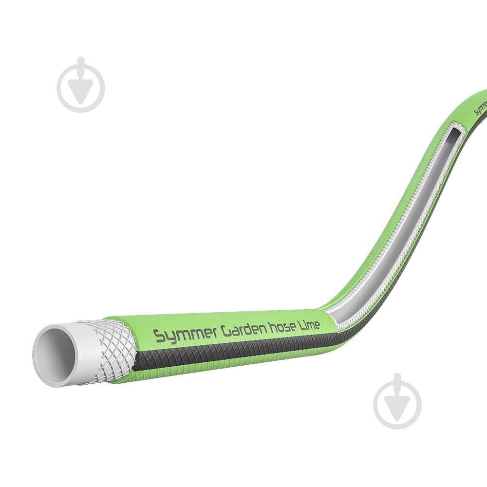 Садовый шланг SYMMER Lime 3/4" 25 м - фото 2