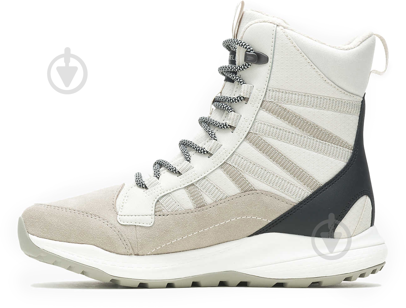 Черевики MERRELL BRAVADA EDGE 2 THERMO MID WP J036974 р.36 бежевий - фото 2