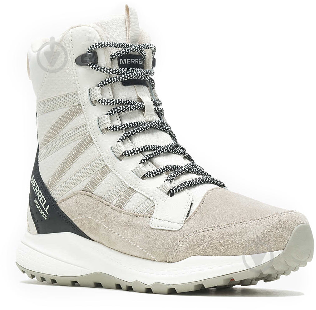 Черевики MERRELL BRAVADA EDGE 2 THERMO MID WP J036974 р.36 бежевий - фото 3